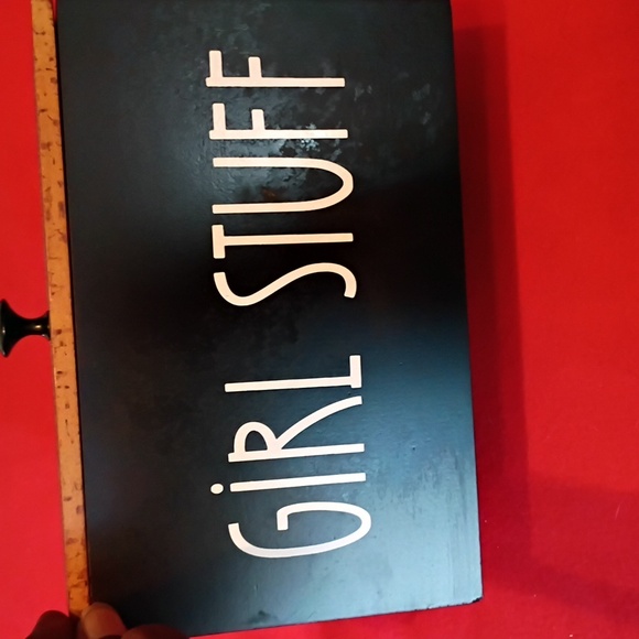 Black Shark Week Storage Box - Picture 2 of 4